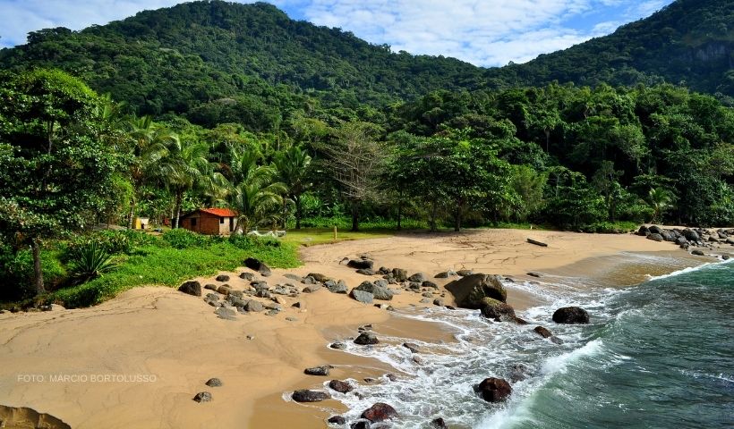 Praias de Ilhabela 