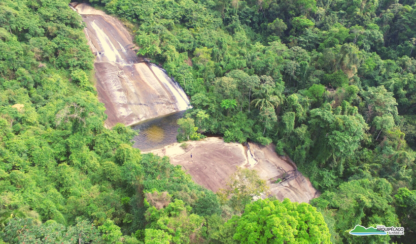 Cachoeira do Paquetá 3 – Ilhabela