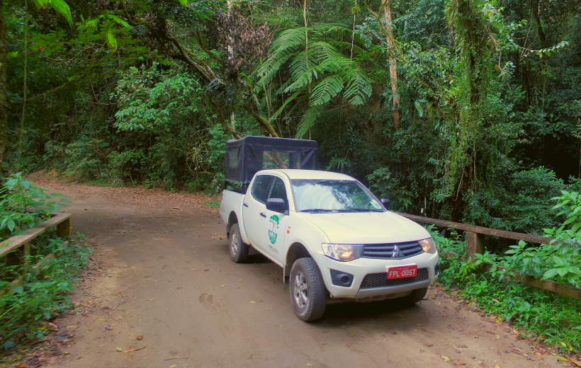 Estrada Praia Castelhanos Ilhabela