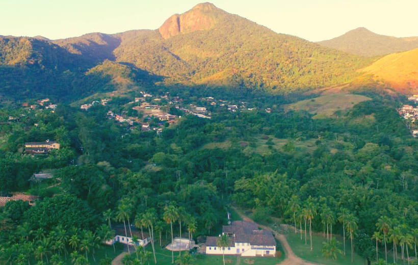 Ilhabela Fazenda Engenho Dagua