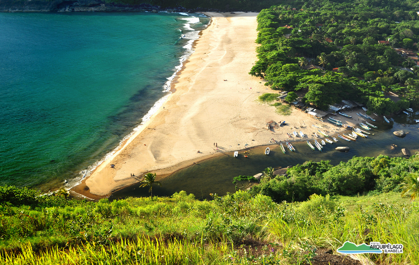 PRAIAS DE ILHABELA