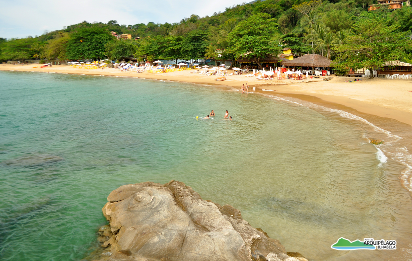 Praia do Curral – Ilhabela