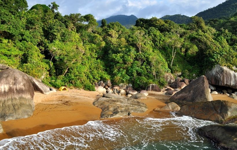 Praia do Gato Ilhabela 3