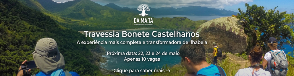 Travessia Bonete Castelhanos Ilhabela