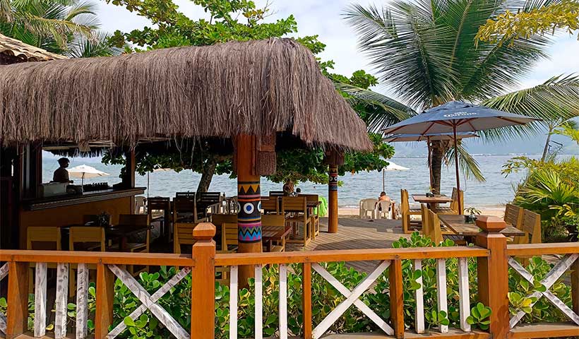 Restaurante em Ilhabela - Ilha Deck