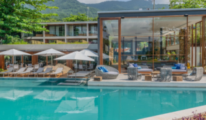 Casa di Sirena em Ilhabela