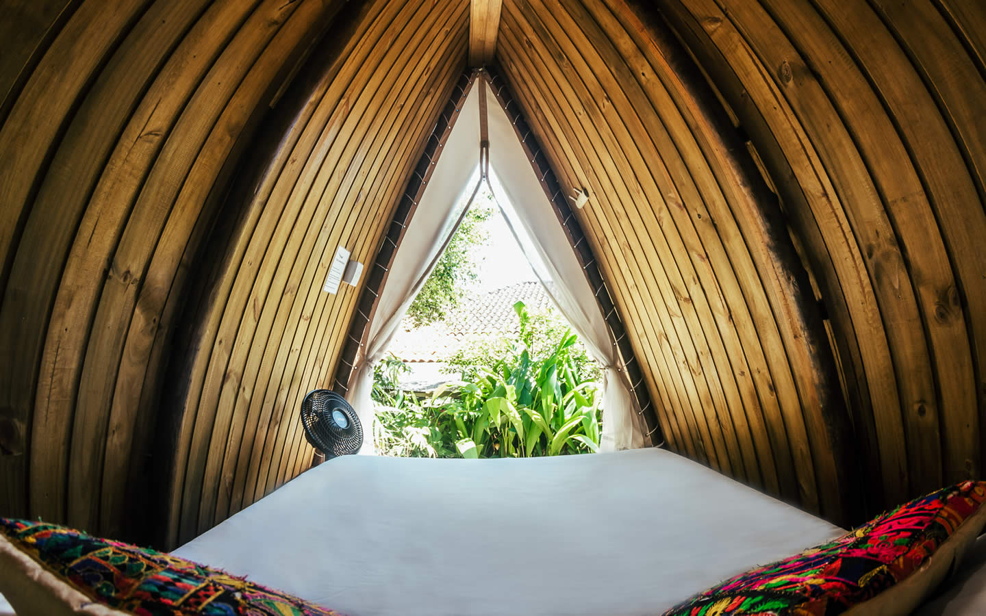 Tee pee hostel da vila ilhabela3