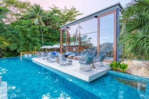 Casa di Sirena em Ilhabela