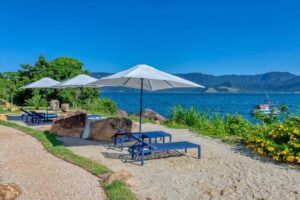 Casa di Sirena em Ilhabela