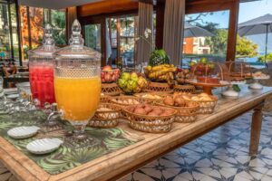 Casa di Sirena em Ilhabela