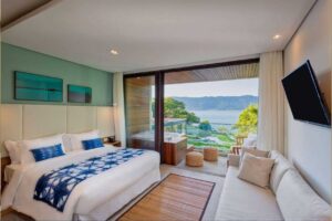 Casa di Sirena em Ilhabela