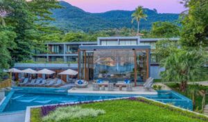 Casa di Sirena em Ilhabela