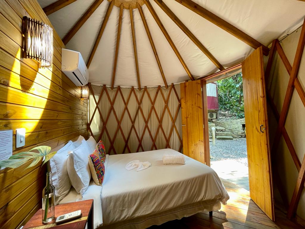 yurts 3 – Hostel da vila