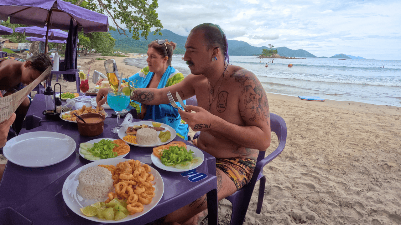 O que Fazer em Ilhabela