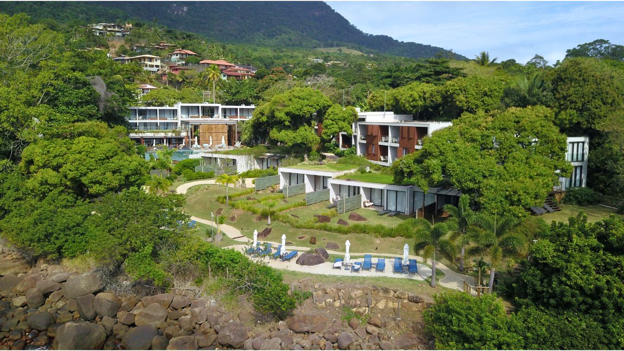 Hospedagem em Ilhabela