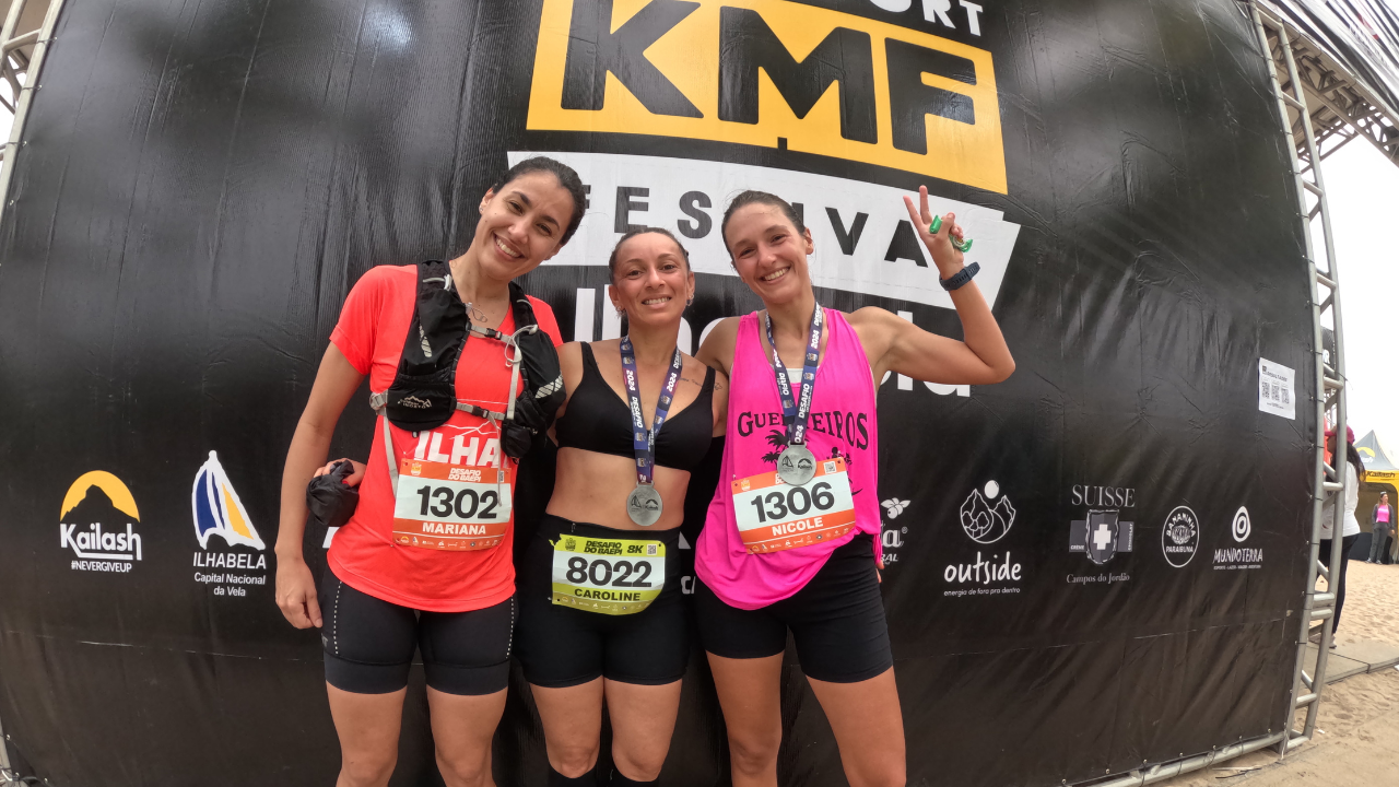 Congada de São Benedito Ilhabela