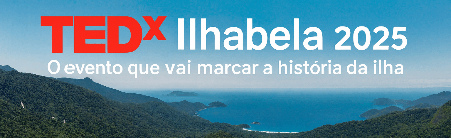 TEDx Ilhabela