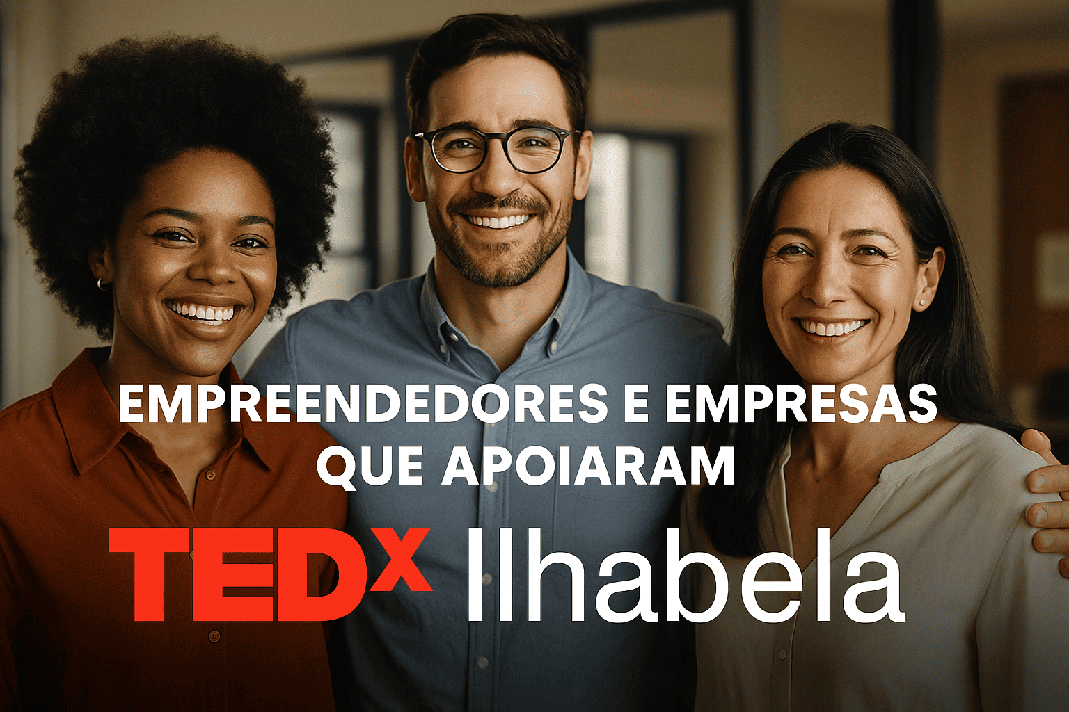 tedx Ilhabela