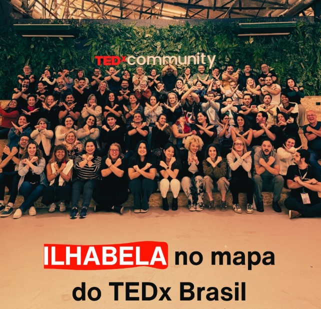 Tedx Ilhabela