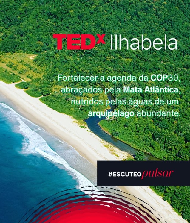 TEDx Ilhabela