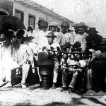 Congada de São Benedito Ilhabela